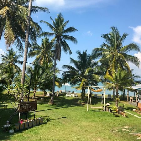 Koh Yao Yai Sea Breeze House เกาะยาวใหญ่ซีบรีซเฮ้าส์ Hotel Eksteriør billede
