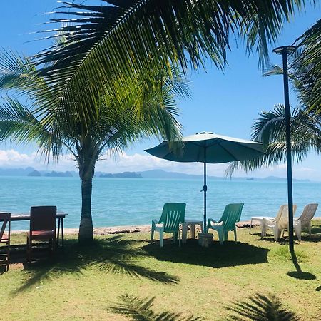 Koh Yao Yai Sea Breeze House เกาะยาวใหญ่ซีบรีซเฮ้าส์ Hotel Eksteriør billede