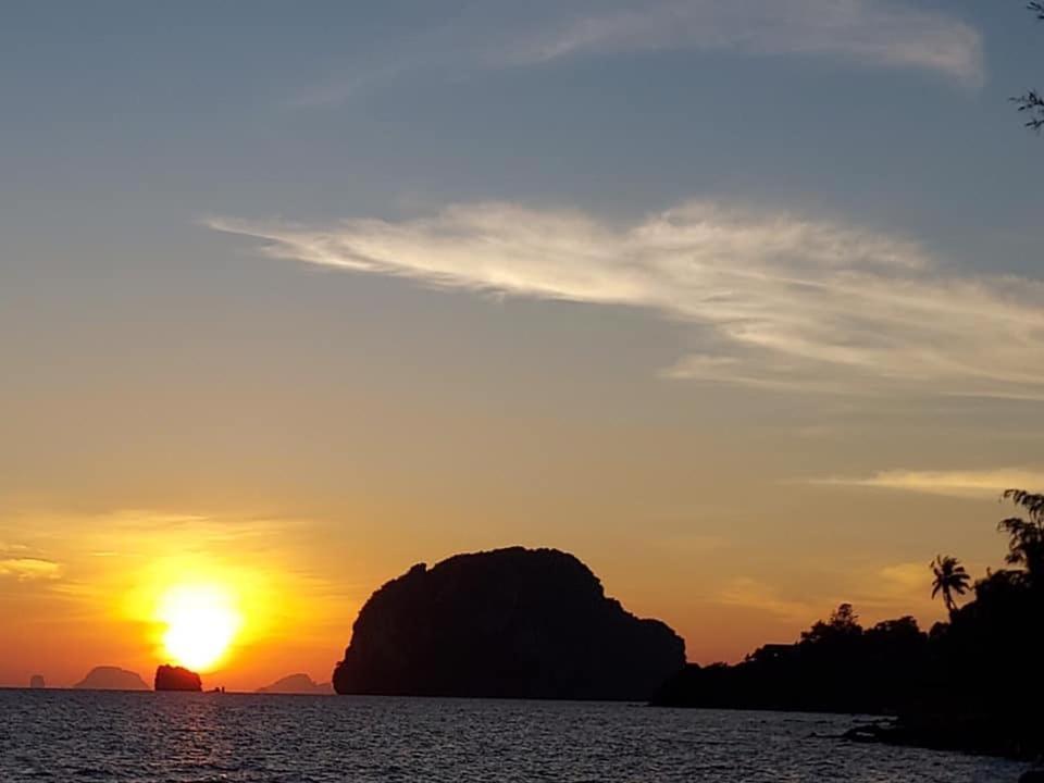 Koh Yao Yai Sea Breeze House เกาะยาวใหญ่ซีบรีซเฮ้าส์ Hotel Eksteriør billede