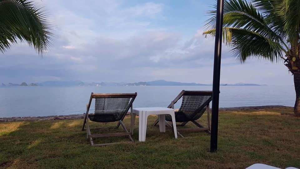 Koh Yao Yai Sea Breeze House เกาะยาวใหญ่ซีบรีซเฮ้าส์ Hotel Eksteriør billede
