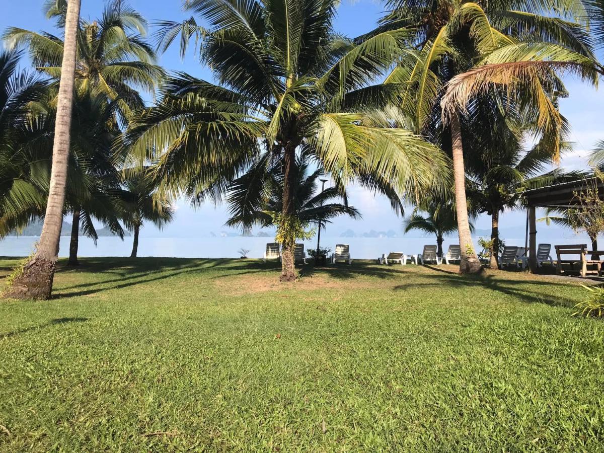 Koh Yao Yai Sea Breeze House เกาะยาวใหญ่ซีบรีซเฮ้าส์ Hotel Eksteriør billede