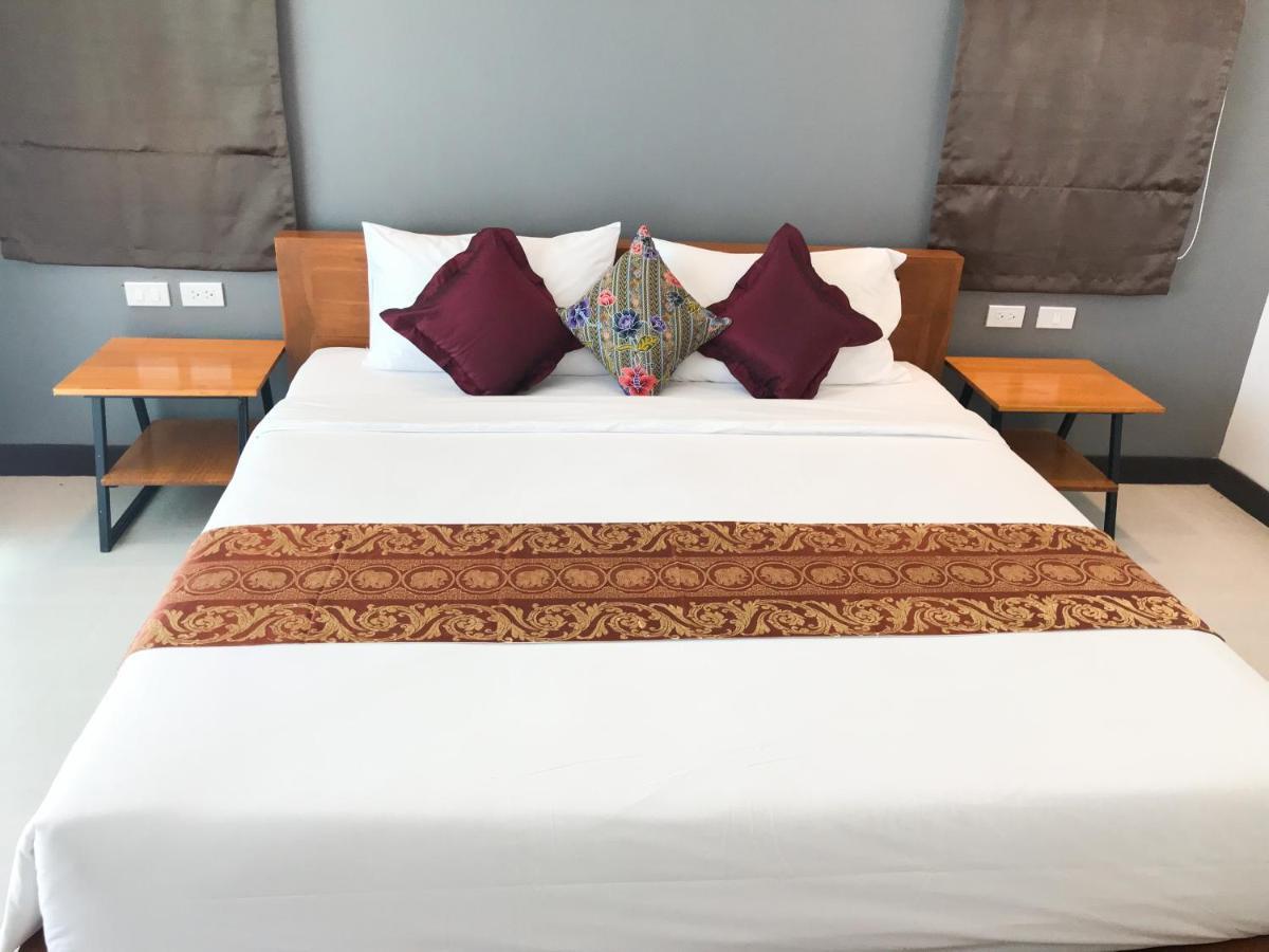 Koh Yao Yai Sea Breeze House เกาะยาวใหญ่ซีบรีซเฮ้าส์ Hotel Eksteriør billede
