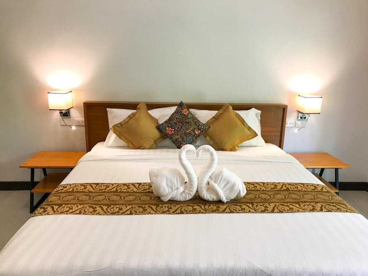 Koh Yao Yai Sea Breeze House เกาะยาวใหญ่ซีบรีซเฮ้าส์ Hotel Eksteriør billede