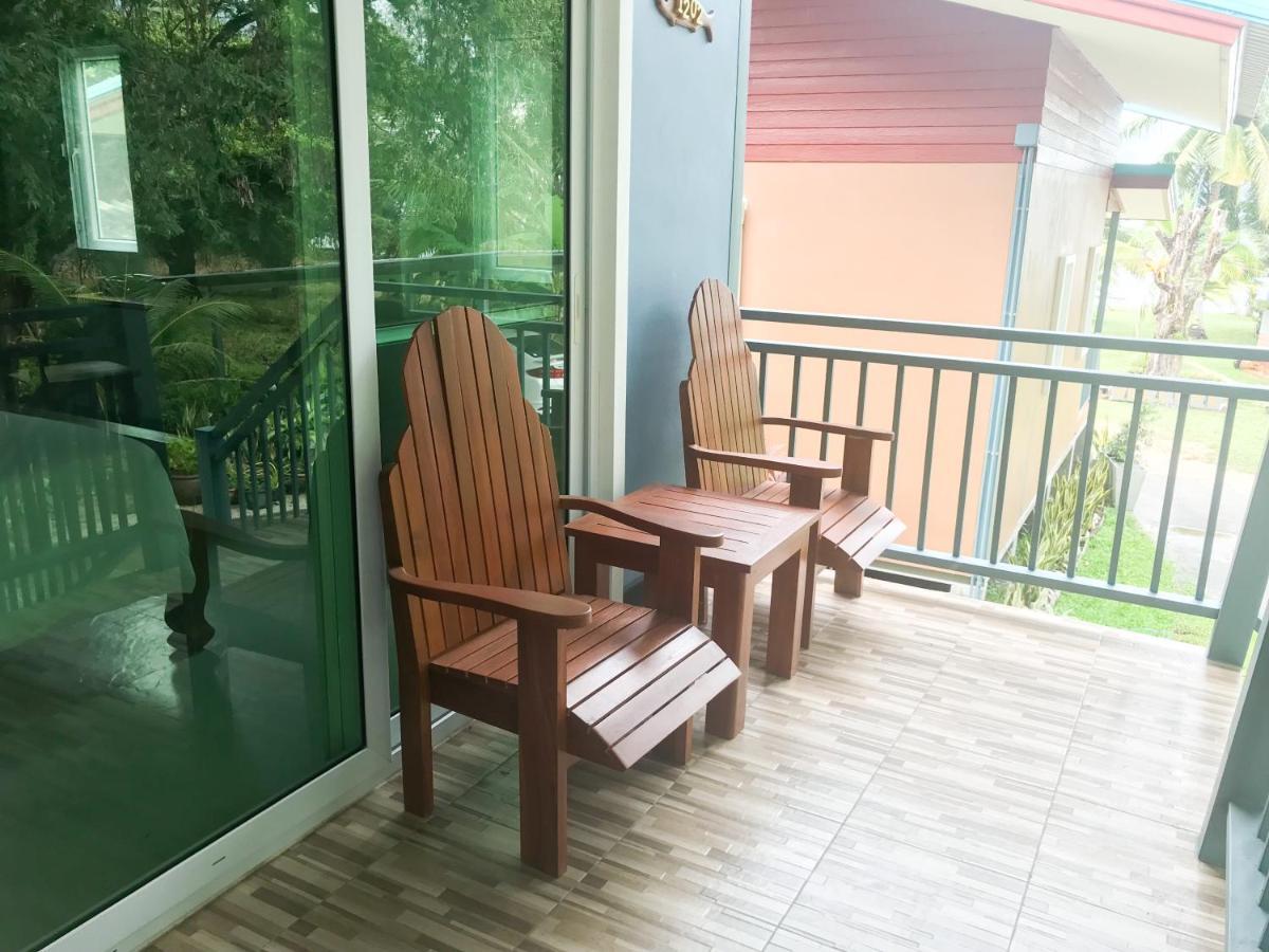 Koh Yao Yai Sea Breeze House เกาะยาวใหญ่ซีบรีซเฮ้าส์ Hotel Eksteriør billede