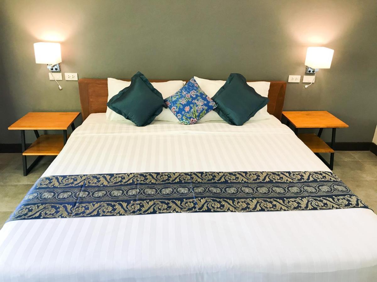 Koh Yao Yai Sea Breeze House เกาะยาวใหญ่ซีบรีซเฮ้าส์ Hotel Eksteriør billede