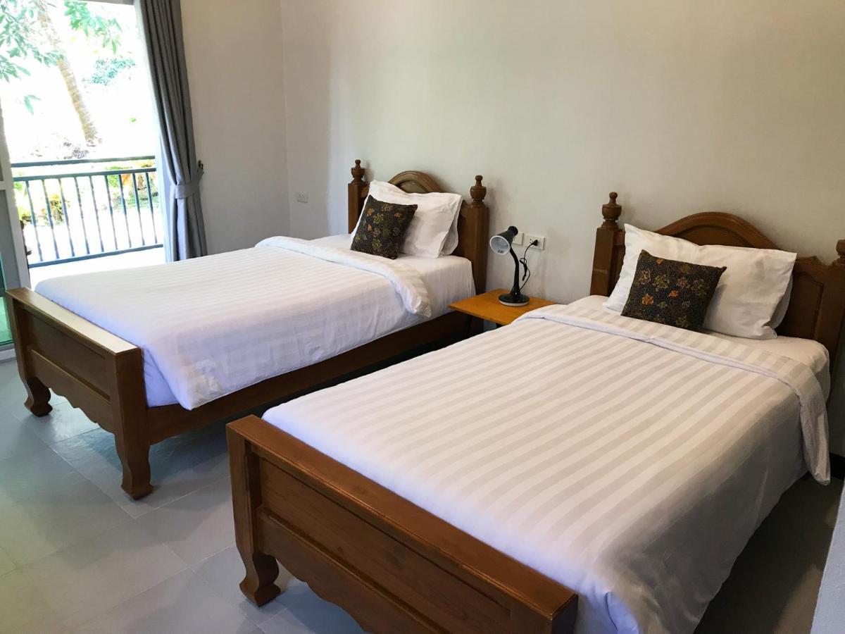Koh Yao Yai Sea Breeze House เกาะยาวใหญ่ซีบรีซเฮ้าส์ Hotel Eksteriør billede