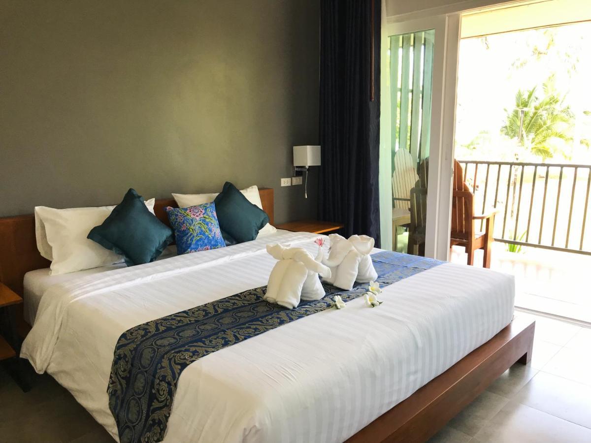 Koh Yao Yai Sea Breeze House เกาะยาวใหญ่ซีบรีซเฮ้าส์ Hotel Eksteriør billede