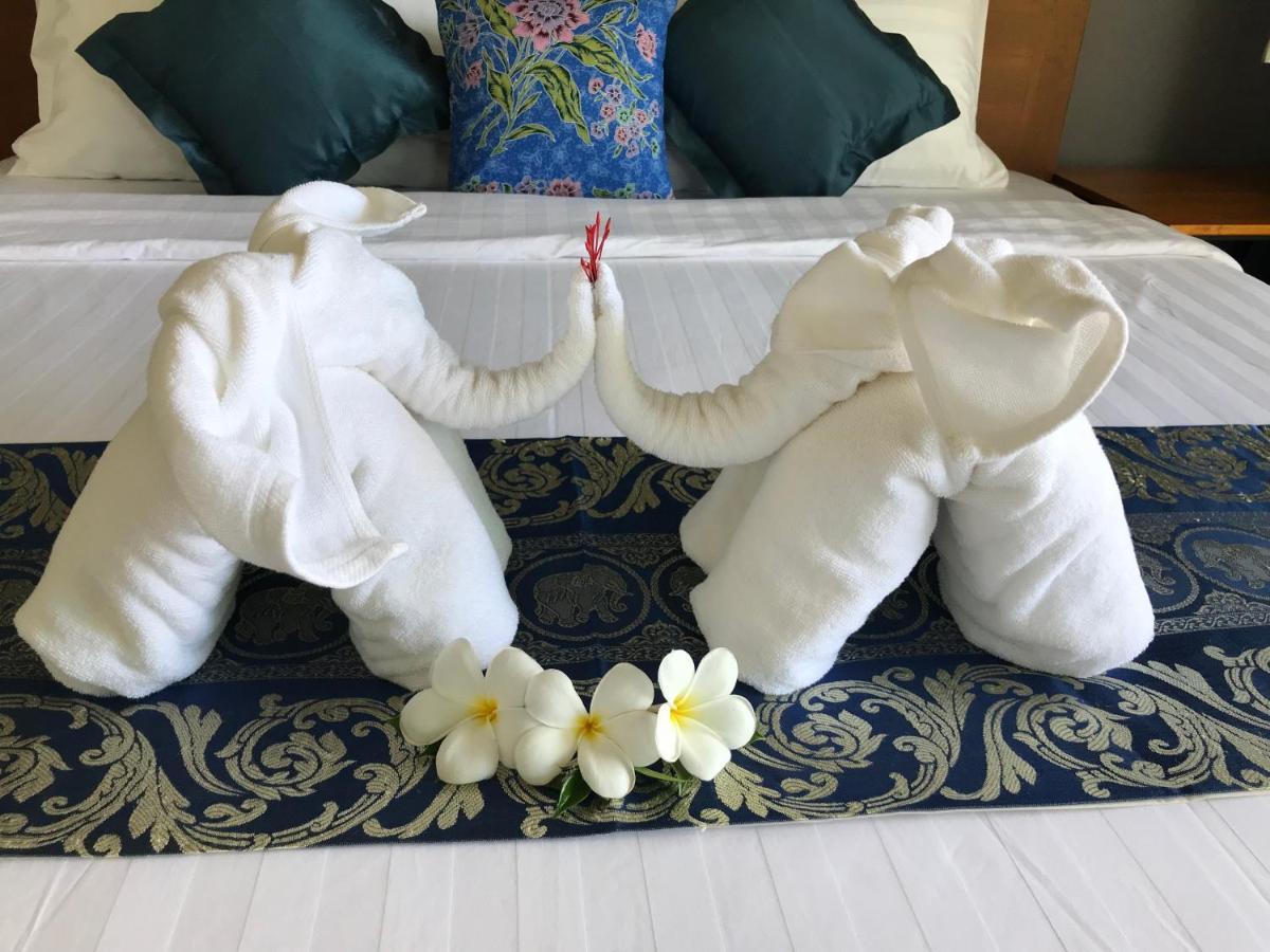 Koh Yao Yai Sea Breeze House เกาะยาวใหญ่ซีบรีซเฮ้าส์ Hotel Eksteriør billede