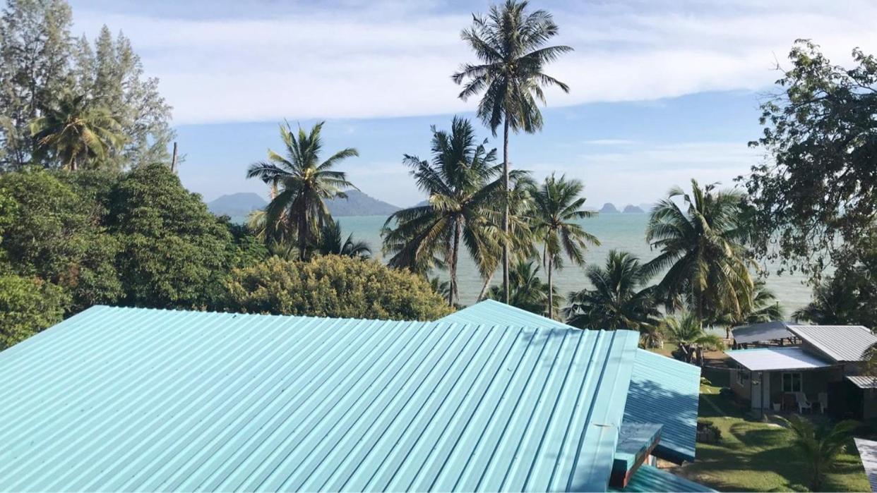 Koh Yao Yai Sea Breeze House เกาะยาวใหญ่ซีบรีซเฮ้าส์ Hotel Eksteriør billede