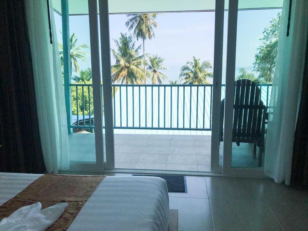 Koh Yao Yai Sea Breeze House เกาะยาวใหญ่ซีบรีซเฮ้าส์ Hotel Eksteriør billede