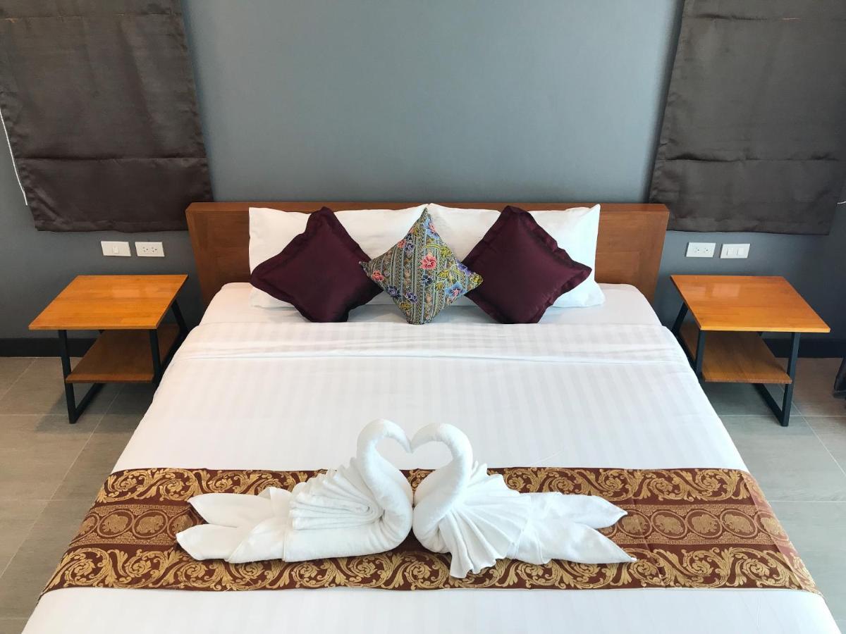 Koh Yao Yai Sea Breeze House เกาะยาวใหญ่ซีบรีซเฮ้าส์ Hotel Eksteriør billede