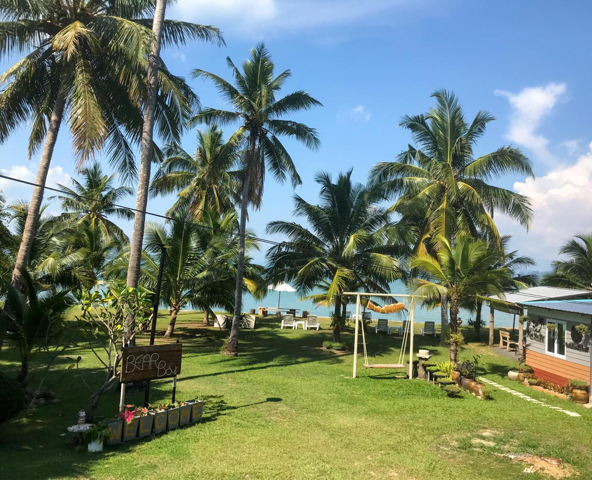 Koh Yao Yai Sea Breeze House เกาะยาวใหญ่ซีบรีซเฮ้าส์ Hotel Eksteriør billede