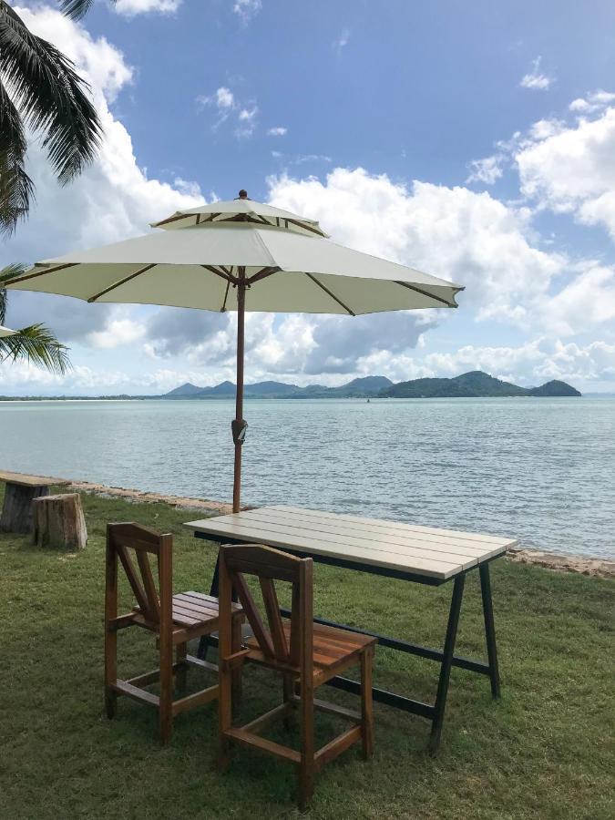 Koh Yao Yai Sea Breeze House เกาะยาวใหญ่ซีบรีซเฮ้าส์ Hotel Eksteriør billede