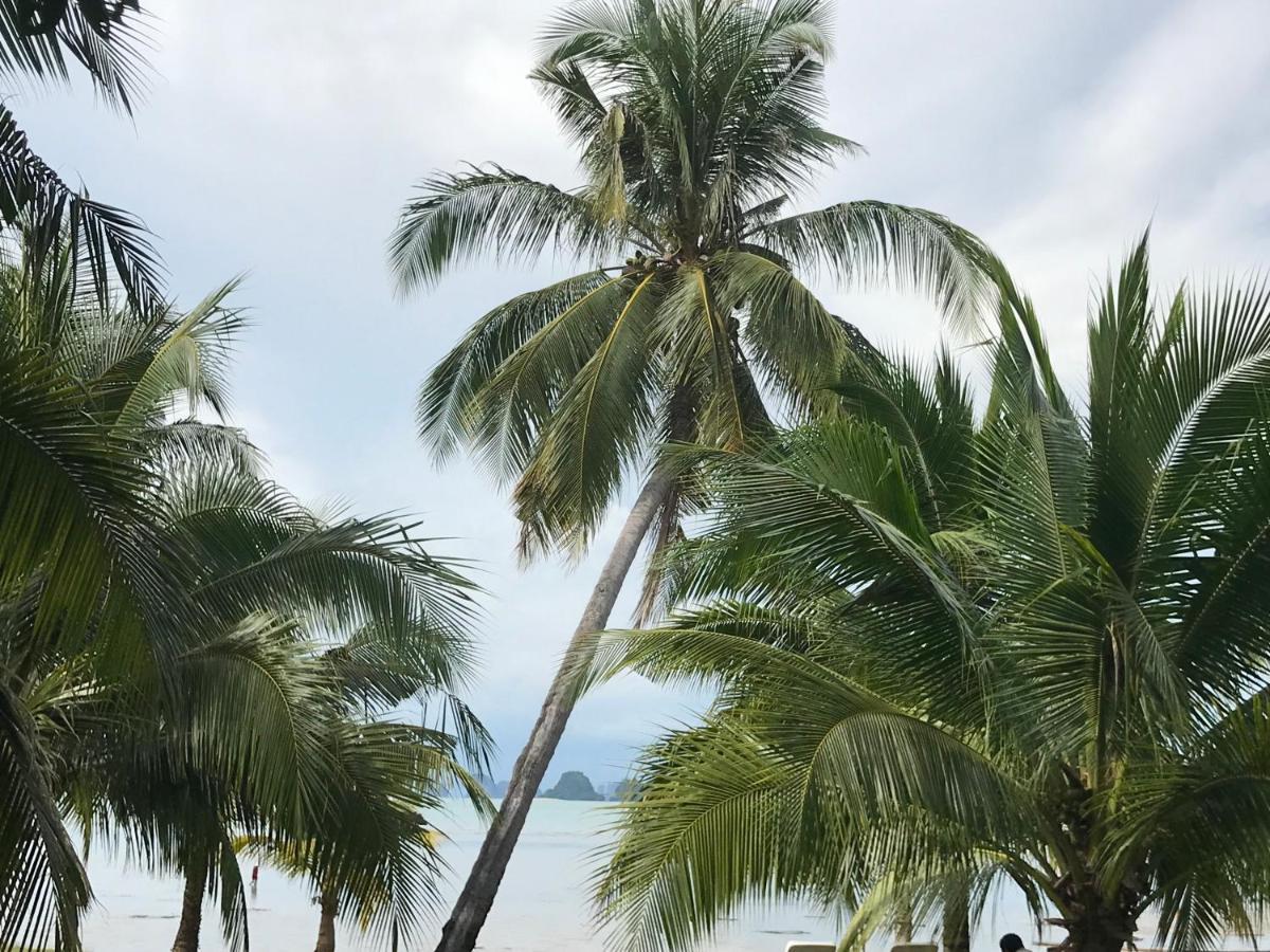 Koh Yao Yai Sea Breeze House เกาะยาวใหญ่ซีบรีซเฮ้าส์ Hotel Eksteriør billede