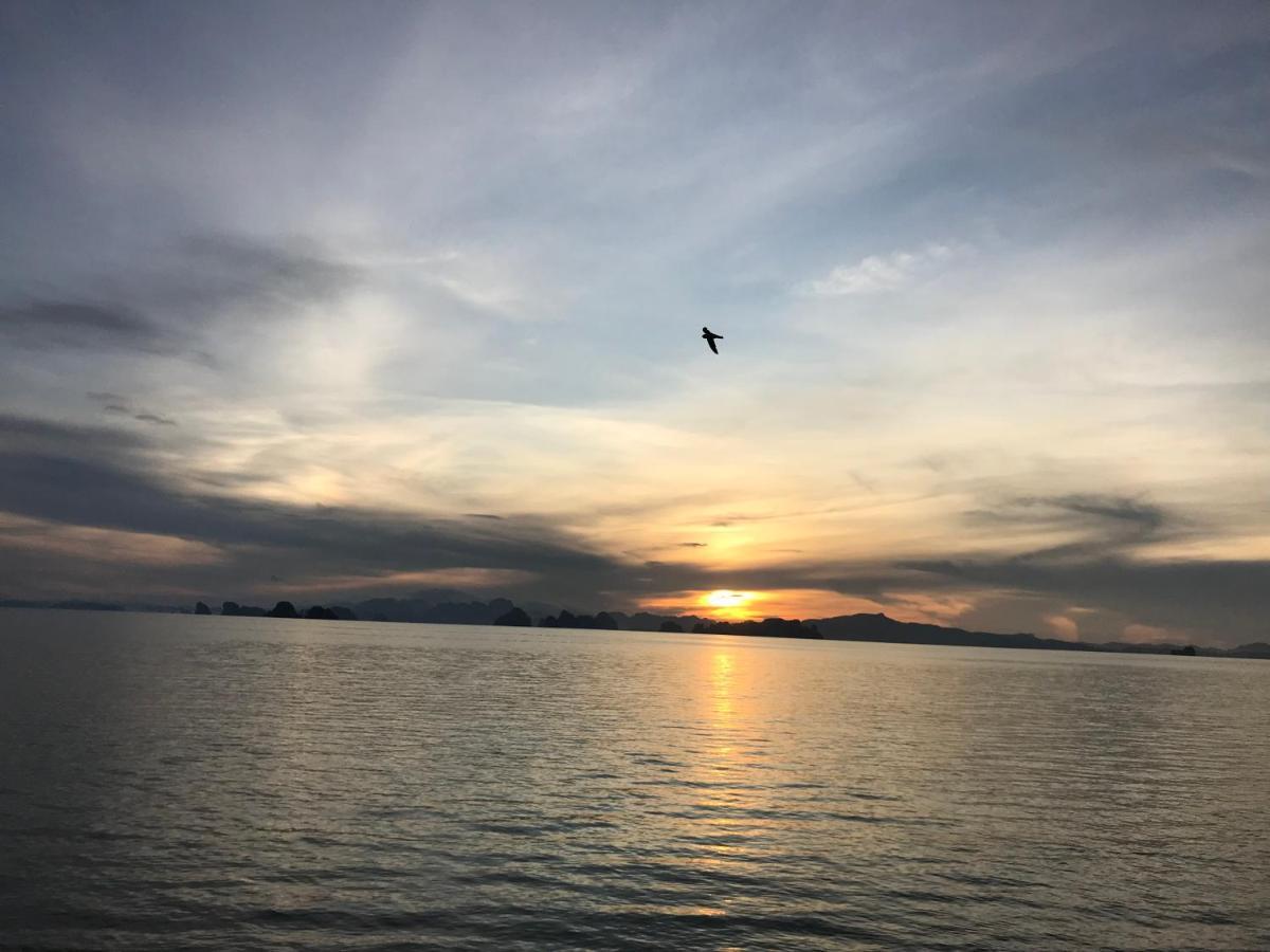 Koh Yao Yai Sea Breeze House เกาะยาวใหญ่ซีบรีซเฮ้าส์ Hotel Eksteriør billede