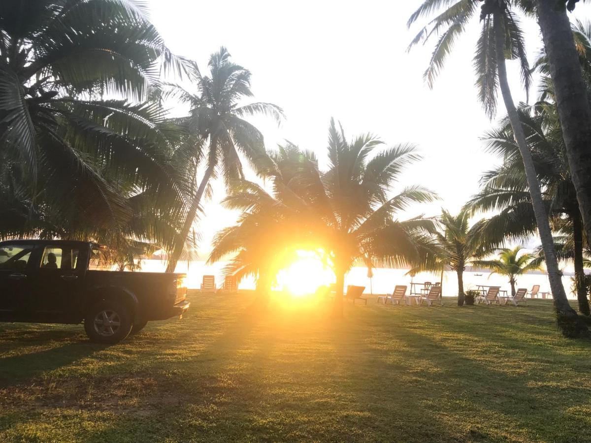 Koh Yao Yai Sea Breeze House เกาะยาวใหญ่ซีบรีซเฮ้าส์ Hotel Eksteriør billede