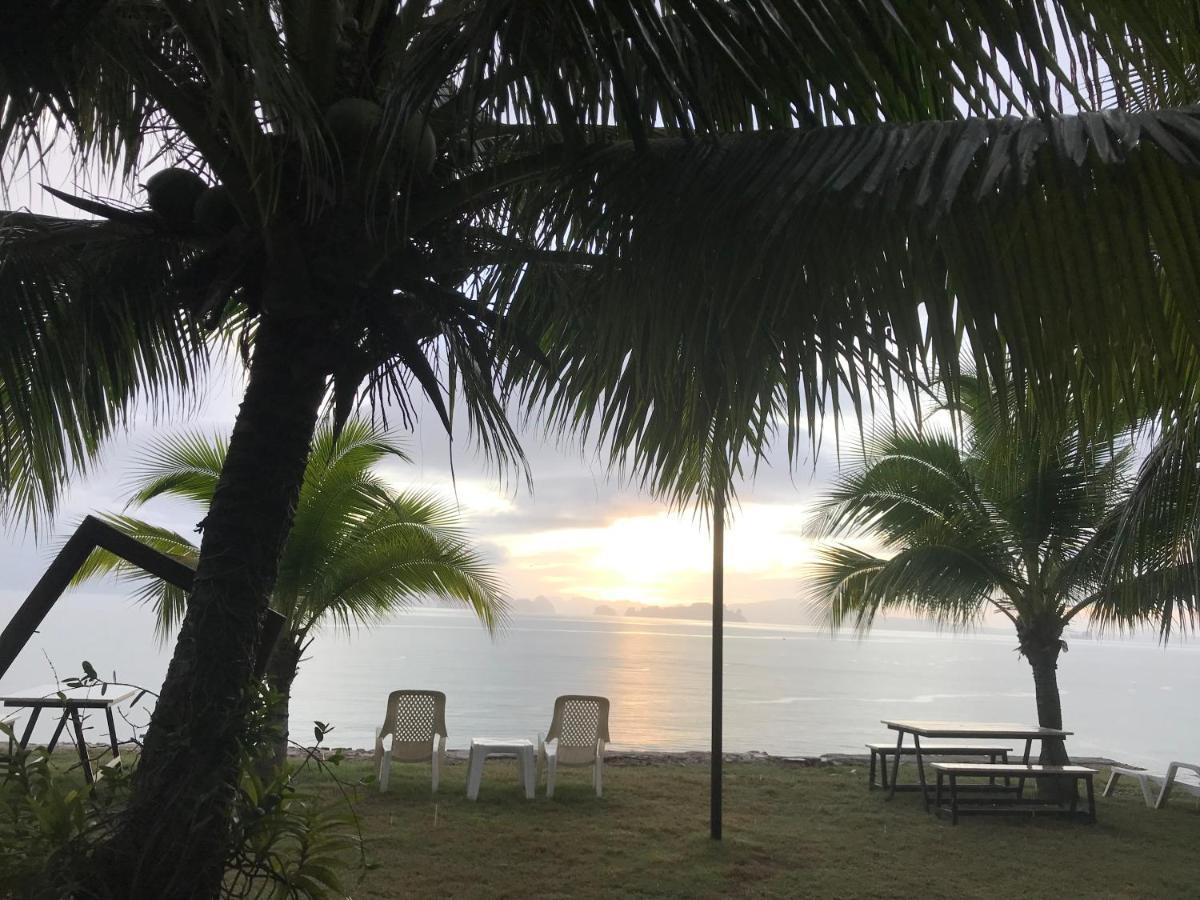 Koh Yao Yai Sea Breeze House เกาะยาวใหญ่ซีบรีซเฮ้าส์ Hotel Eksteriør billede