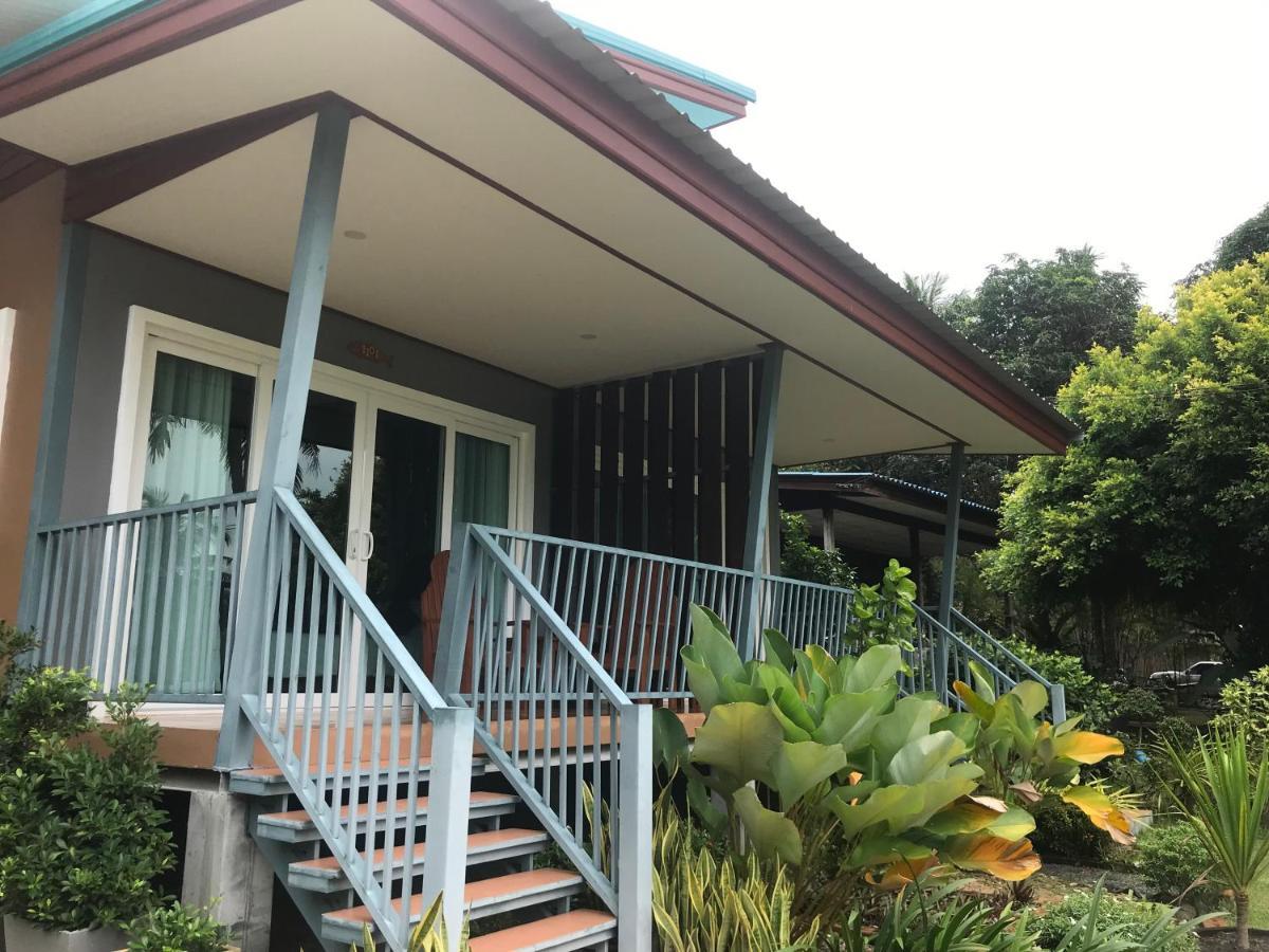 Koh Yao Yai Sea Breeze House เกาะยาวใหญ่ซีบรีซเฮ้าส์ Hotel Eksteriør billede