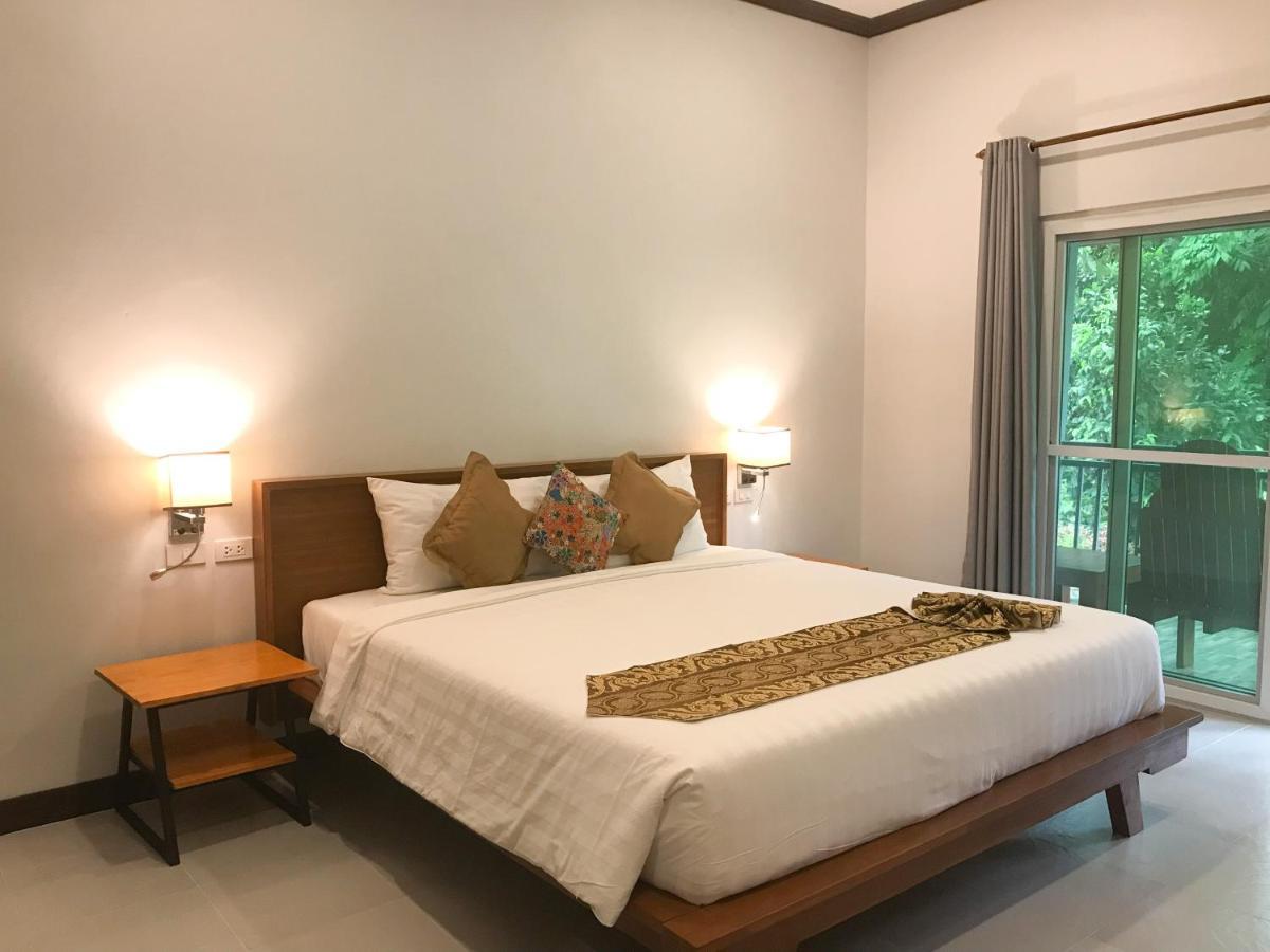 Koh Yao Yai Sea Breeze House เกาะยาวใหญ่ซีบรีซเฮ้าส์ Hotel Eksteriør billede