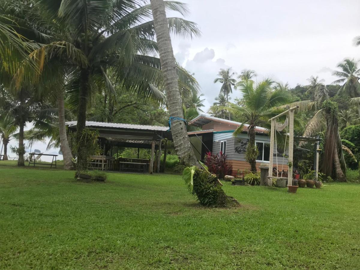 Koh Yao Yai Sea Breeze House เกาะยาวใหญ่ซีบรีซเฮ้าส์ Hotel Eksteriør billede