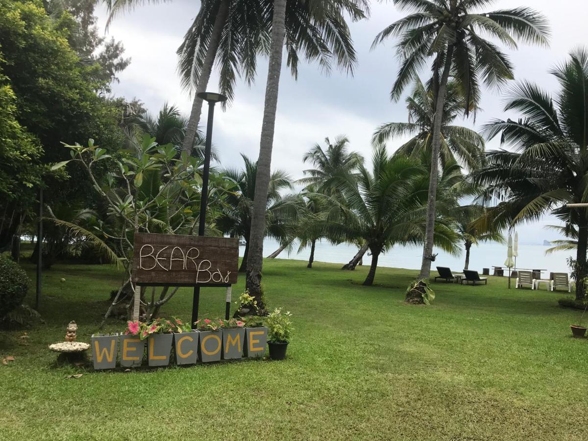 Koh Yao Yai Sea Breeze House เกาะยาวใหญ่ซีบรีซเฮ้าส์ Hotel Eksteriør billede