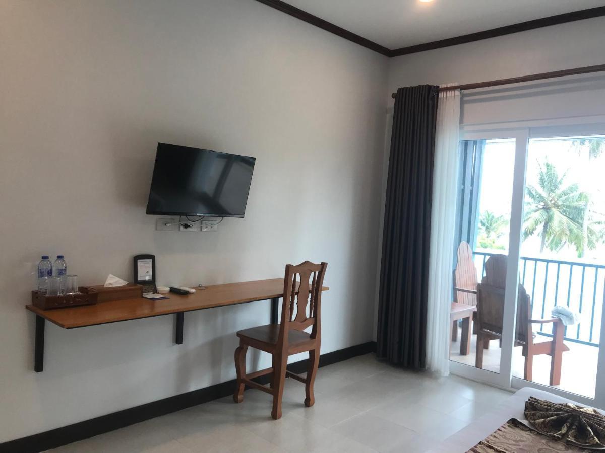 Koh Yao Yai Sea Breeze House เกาะยาวใหญ่ซีบรีซเฮ้าส์ Hotel Eksteriør billede