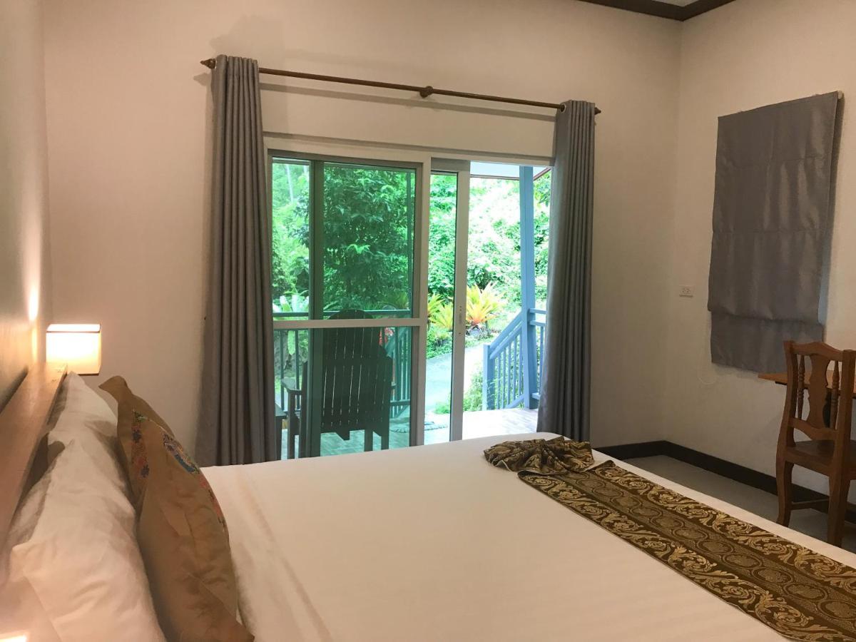Koh Yao Yai Sea Breeze House เกาะยาวใหญ่ซีบรีซเฮ้าส์ Hotel Eksteriør billede