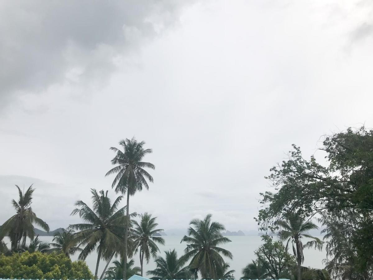 Koh Yao Yai Sea Breeze House เกาะยาวใหญ่ซีบรีซเฮ้าส์ Hotel Eksteriør billede