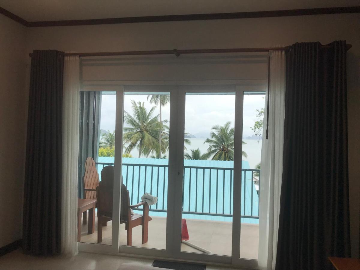 Koh Yao Yai Sea Breeze House เกาะยาวใหญ่ซีบรีซเฮ้าส์ Hotel Eksteriør billede