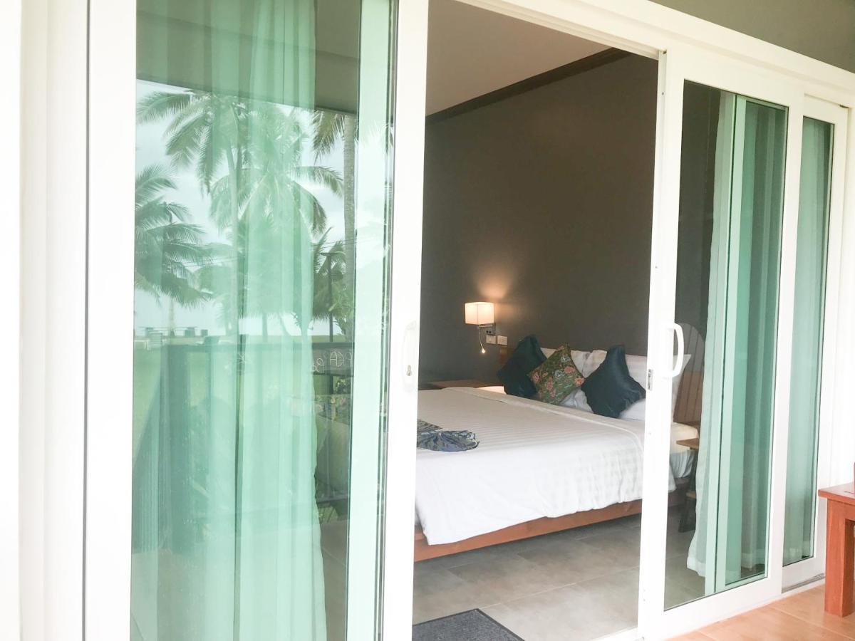 Koh Yao Yai Sea Breeze House เกาะยาวใหญ่ซีบรีซเฮ้าส์ Hotel Eksteriør billede