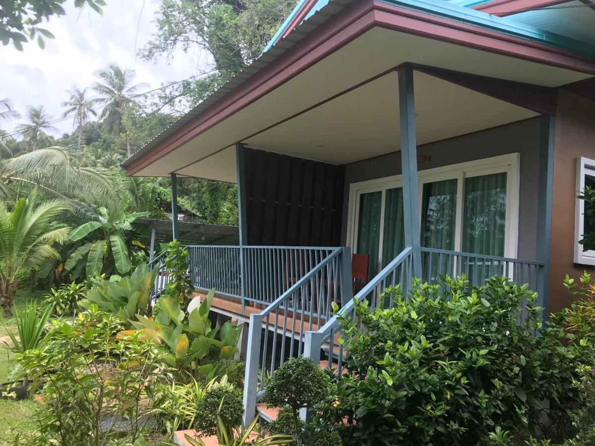 Koh Yao Yai Sea Breeze House เกาะยาวใหญ่ซีบรีซเฮ้าส์ Hotel Eksteriør billede