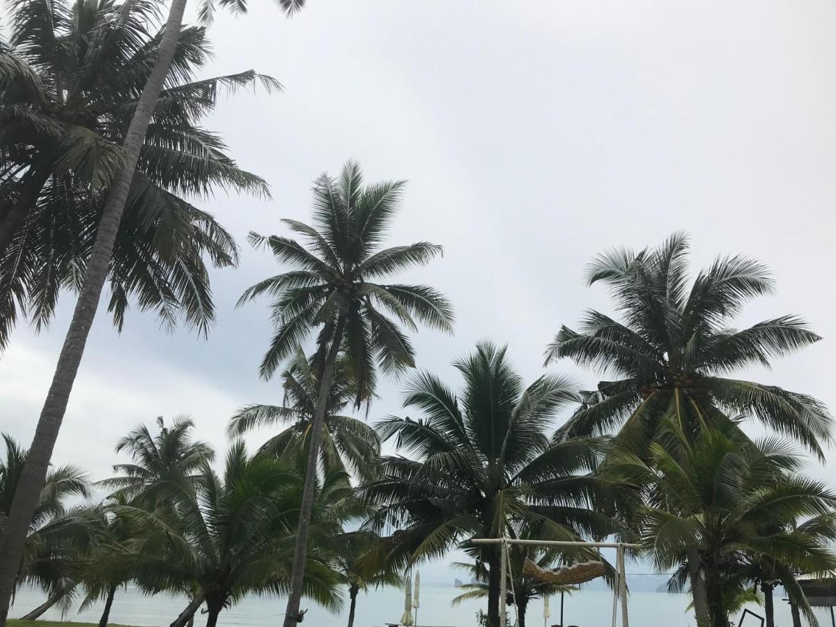 Koh Yao Yai Sea Breeze House เกาะยาวใหญ่ซีบรีซเฮ้าส์ Hotel Eksteriør billede