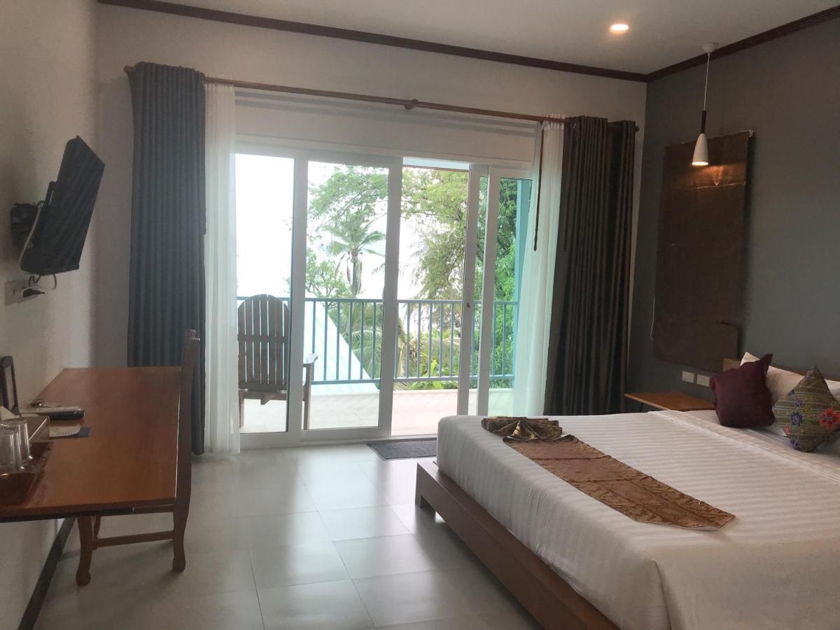 Koh Yao Yai Sea Breeze House เกาะยาวใหญ่ซีบรีซเฮ้าส์ Hotel Eksteriør billede