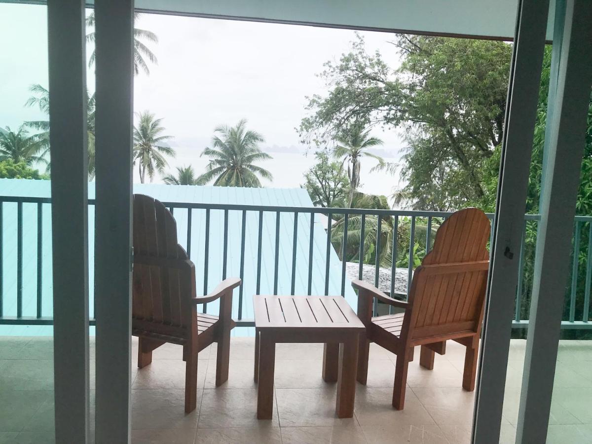 Koh Yao Yai Sea Breeze House เกาะยาวใหญ่ซีบรีซเฮ้าส์ Hotel Eksteriør billede