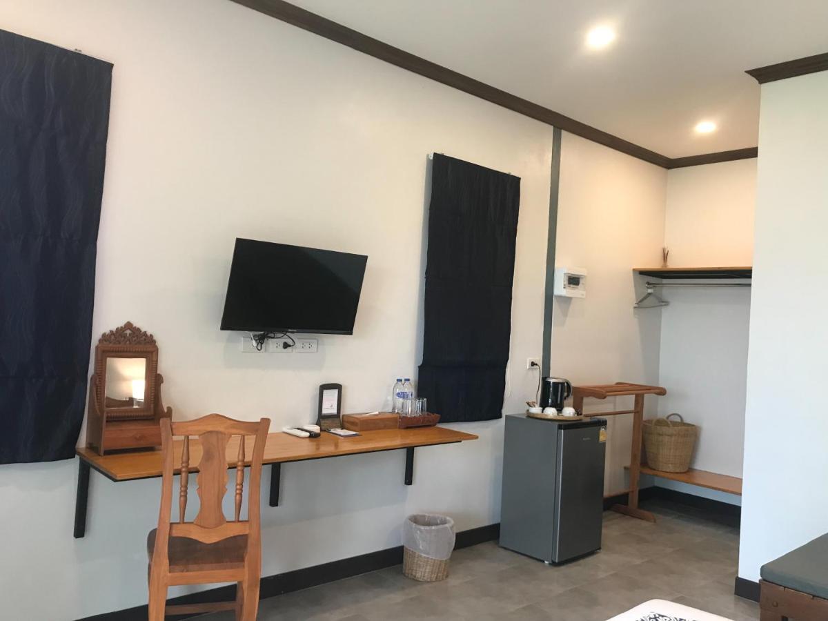 Koh Yao Yai Sea Breeze House เกาะยาวใหญ่ซีบรีซเฮ้าส์ Hotel Eksteriør billede