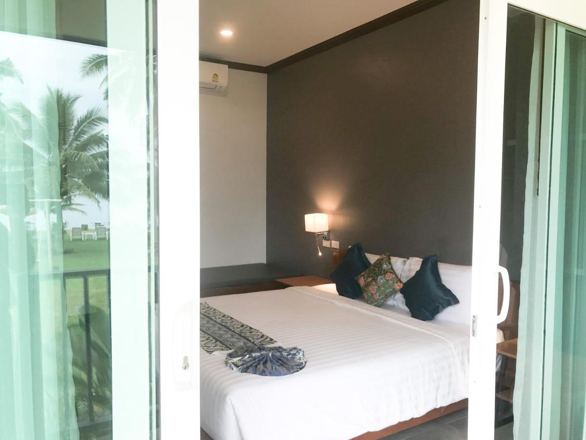 Koh Yao Yai Sea Breeze House เกาะยาวใหญ่ซีบรีซเฮ้าส์ Hotel Eksteriør billede