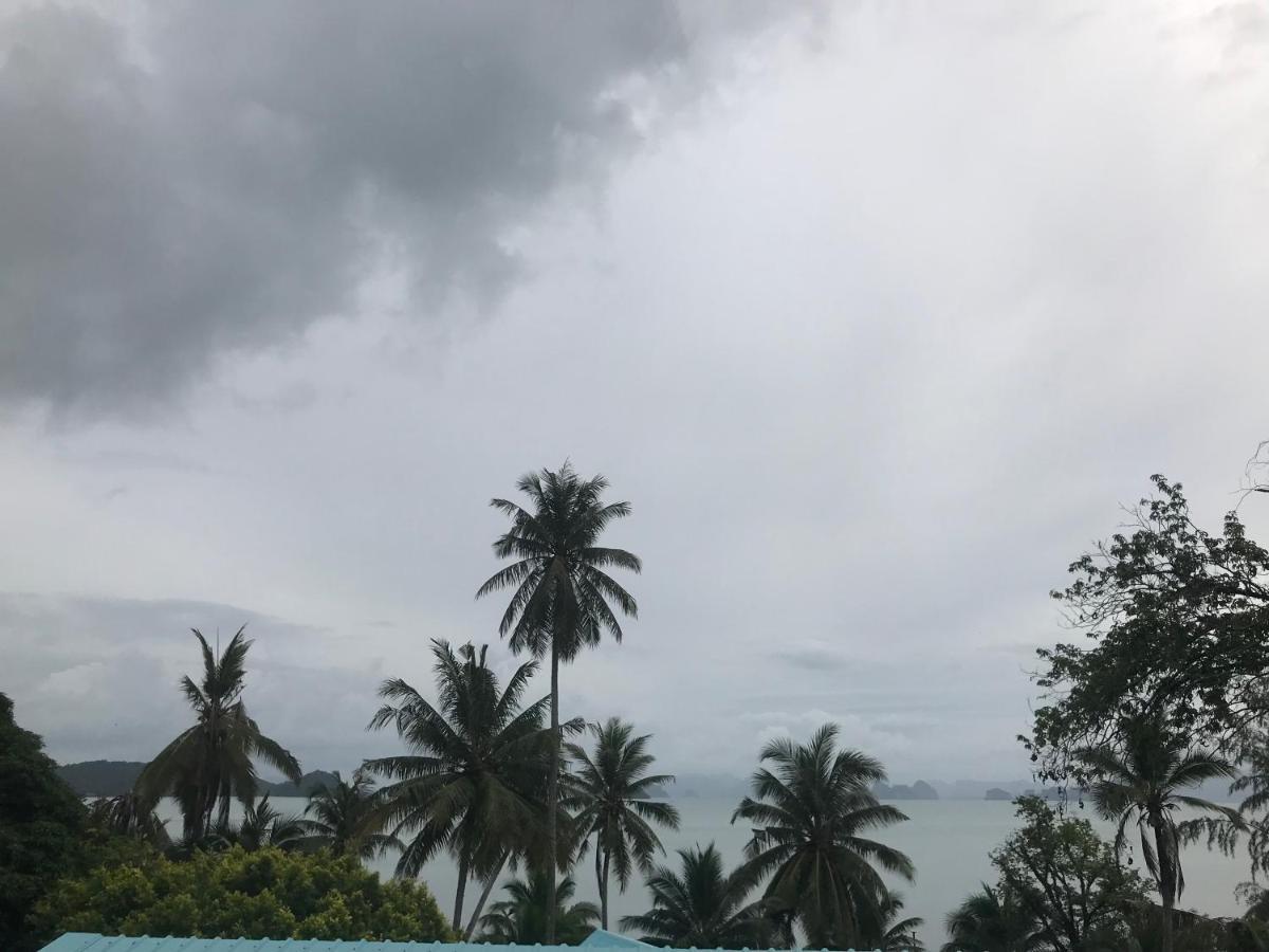 Koh Yao Yai Sea Breeze House เกาะยาวใหญ่ซีบรีซเฮ้าส์ Hotel Eksteriør billede