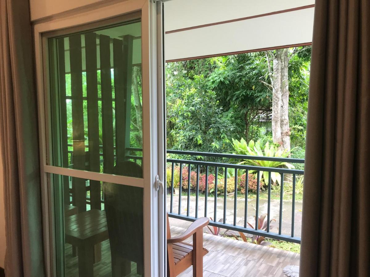 Koh Yao Yai Sea Breeze House เกาะยาวใหญ่ซีบรีซเฮ้าส์ Hotel Eksteriør billede