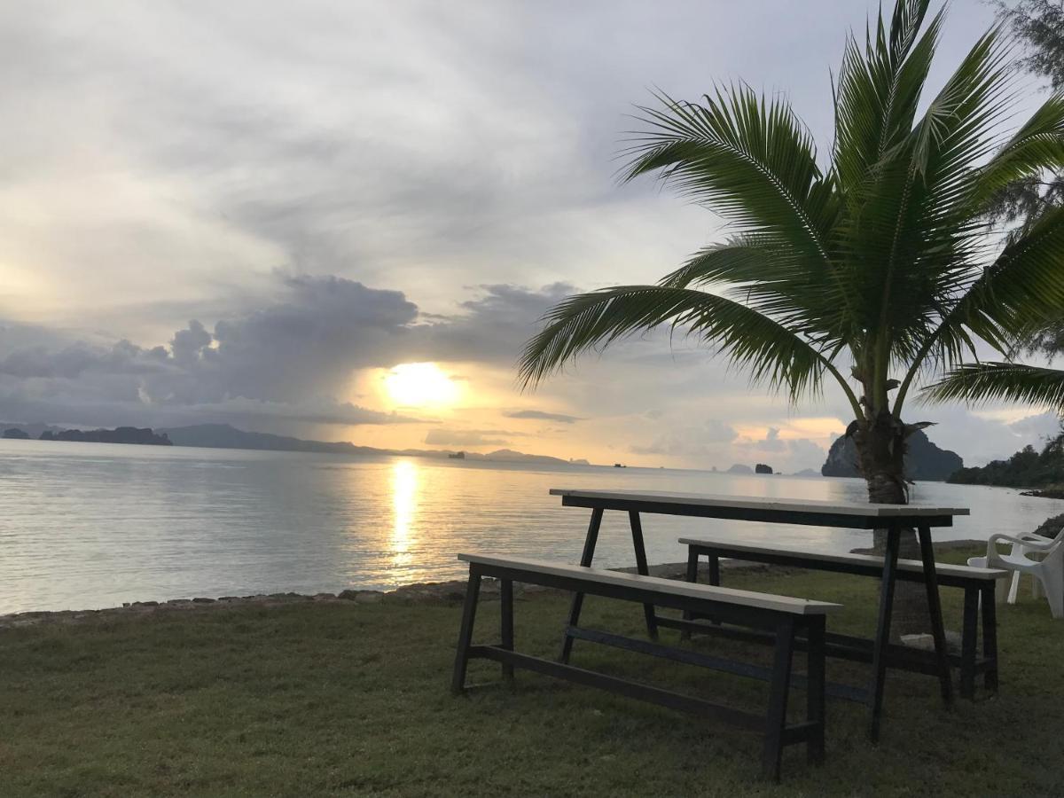 Koh Yao Yai Sea Breeze House เกาะยาวใหญ่ซีบรีซเฮ้าส์ Hotel Eksteriør billede