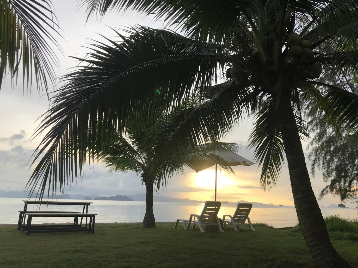 Koh Yao Yai Sea Breeze House เกาะยาวใหญ่ซีบรีซเฮ้าส์ Hotel Eksteriør billede