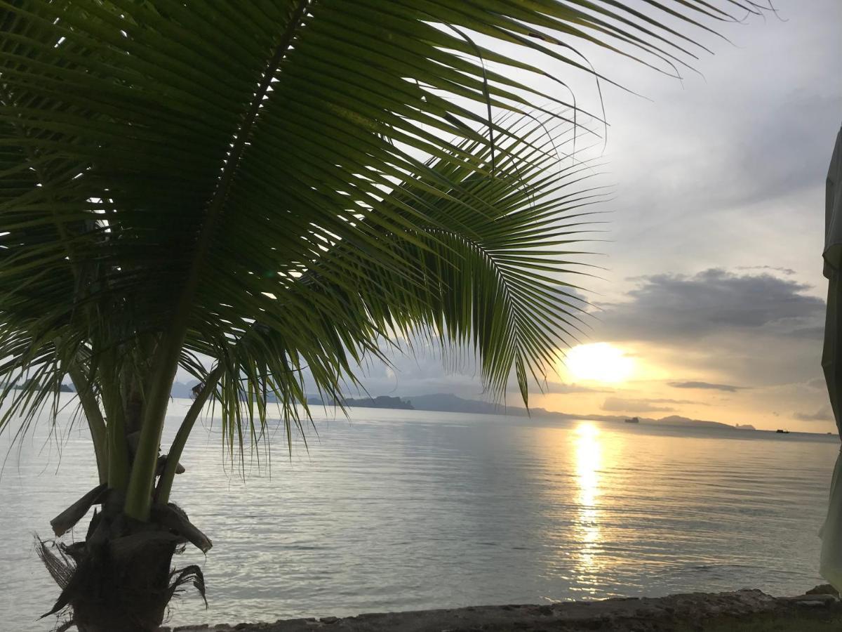 Koh Yao Yai Sea Breeze House เกาะยาวใหญ่ซีบรีซเฮ้าส์ Hotel Eksteriør billede