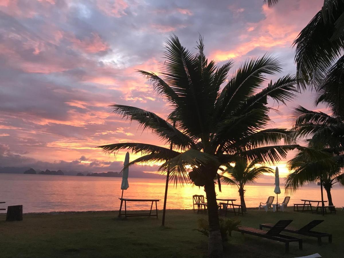 Koh Yao Yai Sea Breeze House เกาะยาวใหญ่ซีบรีซเฮ้าส์ Hotel Eksteriør billede