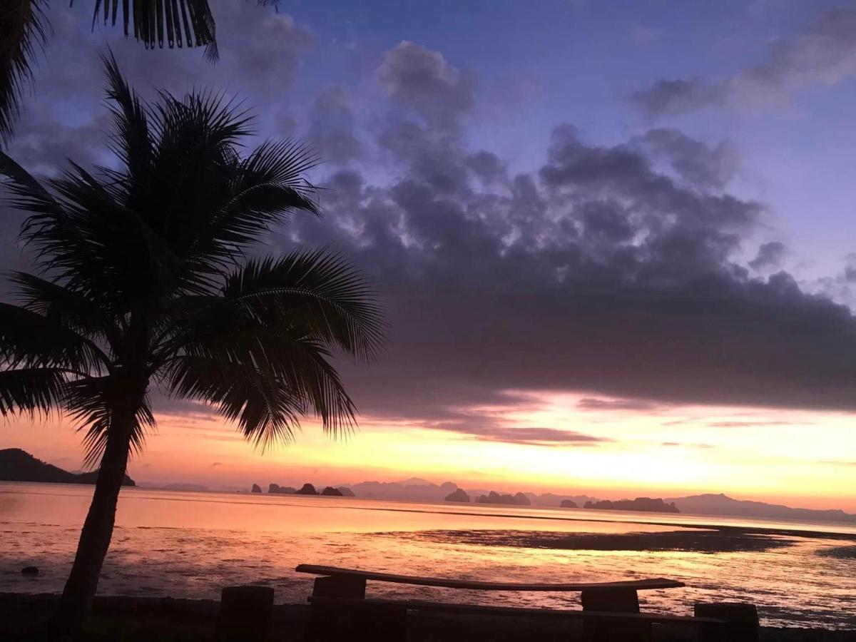 Koh Yao Yai Sea Breeze House เกาะยาวใหญ่ซีบรีซเฮ้าส์ Hotel Eksteriør billede