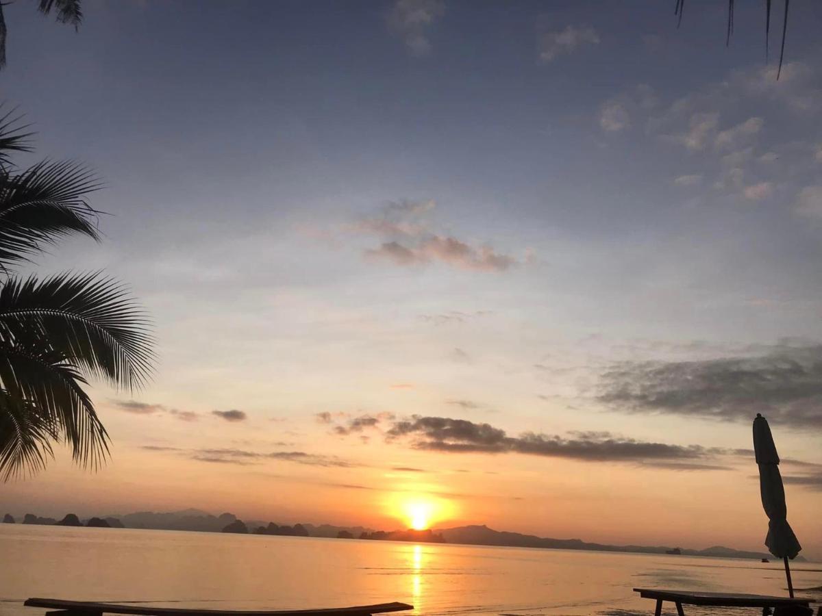 Koh Yao Yai Sea Breeze House เกาะยาวใหญ่ซีบรีซเฮ้าส์ Hotel Eksteriør billede