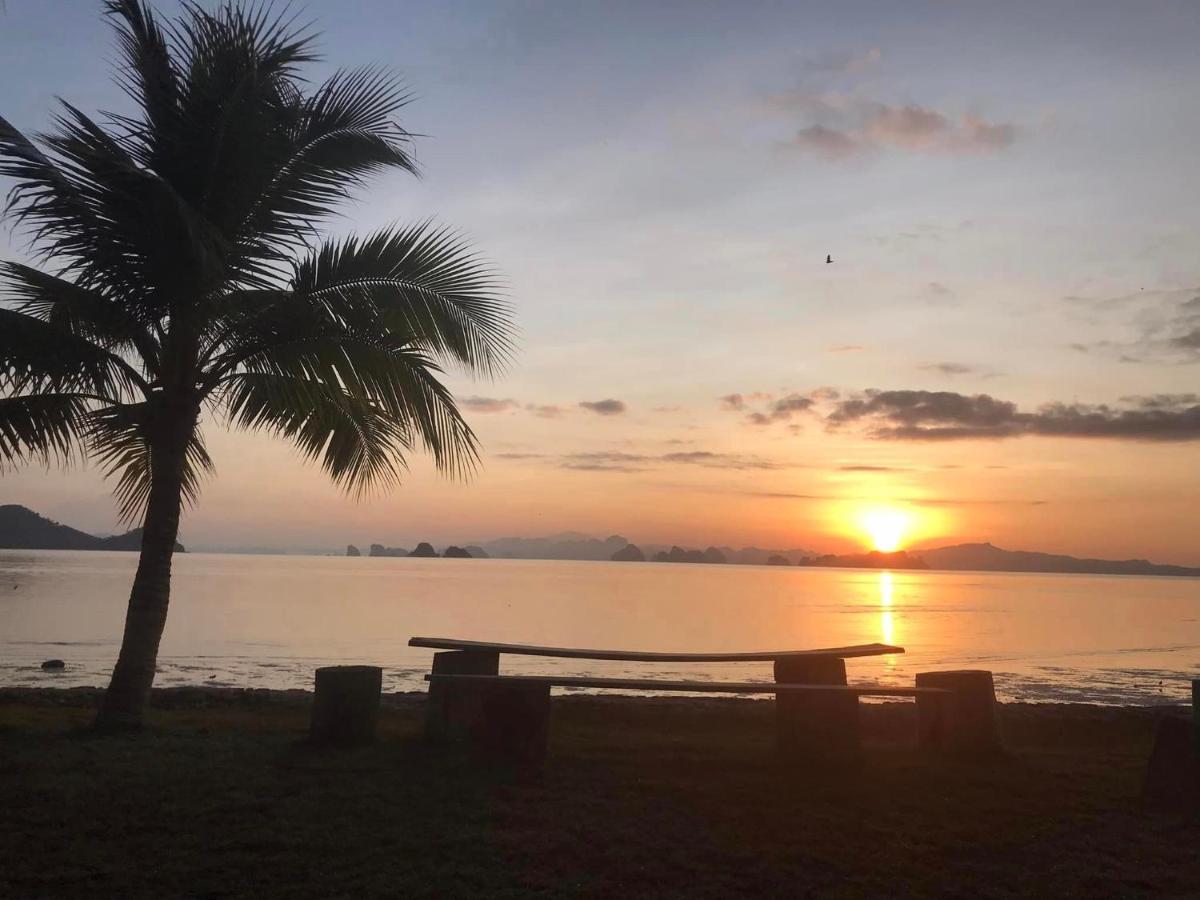 Koh Yao Yai Sea Breeze House เกาะยาวใหญ่ซีบรีซเฮ้าส์ Hotel Eksteriør billede