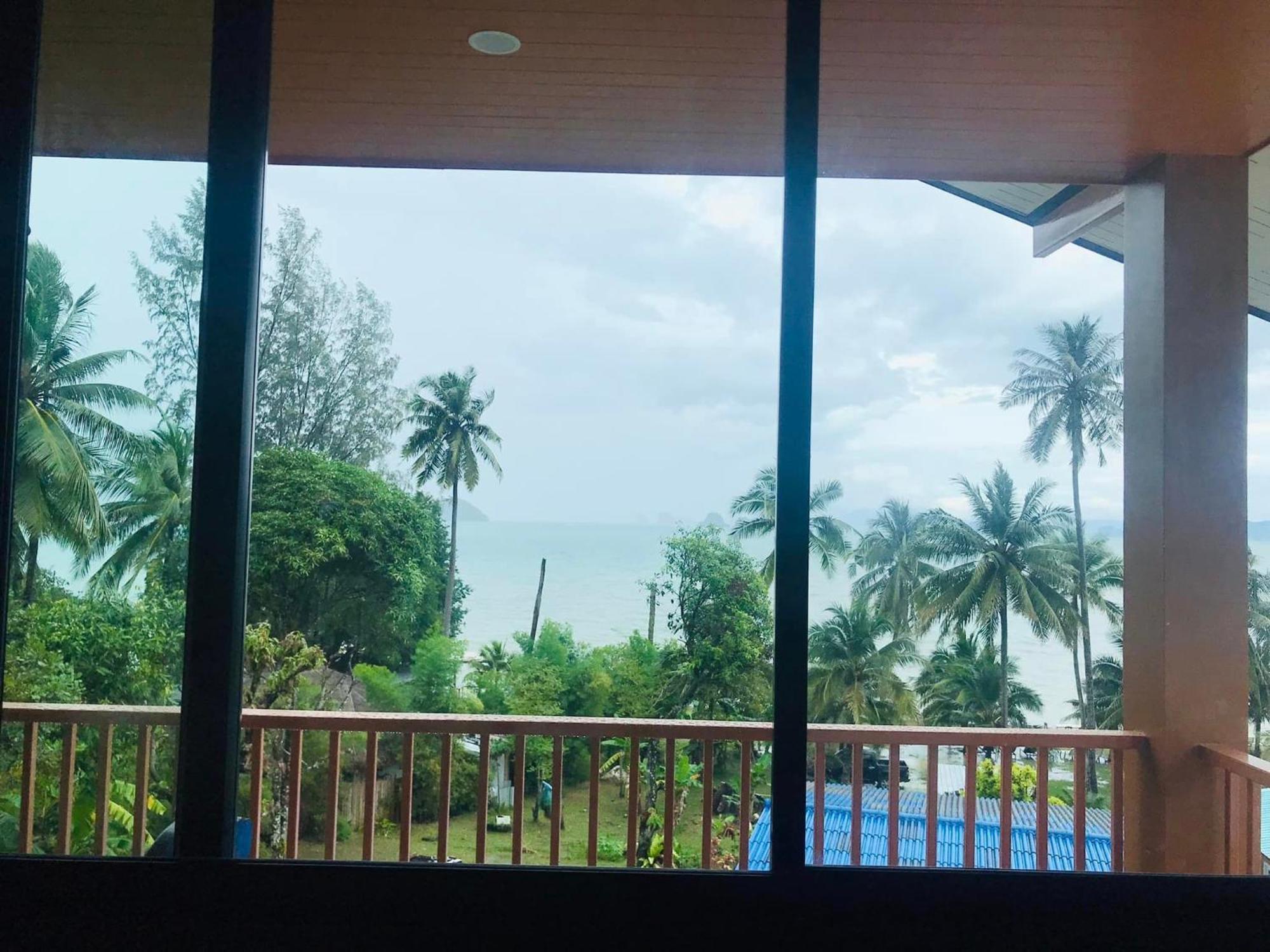 Koh Yao Yai Sea Breeze House เกาะยาวใหญ่ซีบรีซเฮ้าส์ Hotel Eksteriør billede