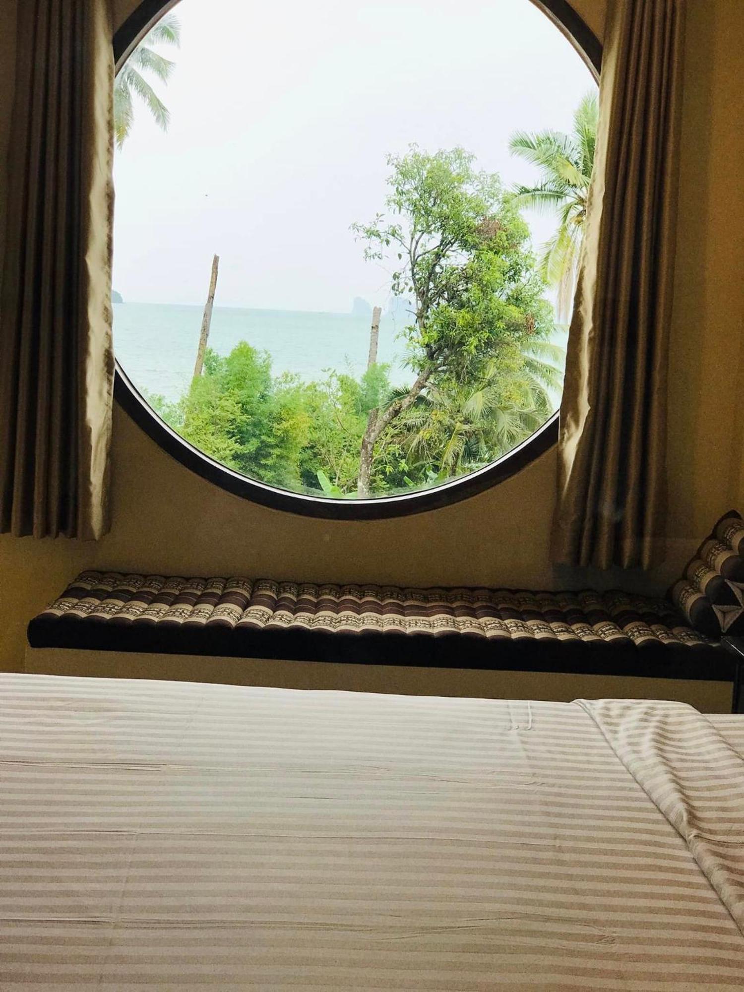 Koh Yao Yai Sea Breeze House เกาะยาวใหญ่ซีบรีซเฮ้าส์ Hotel Eksteriør billede