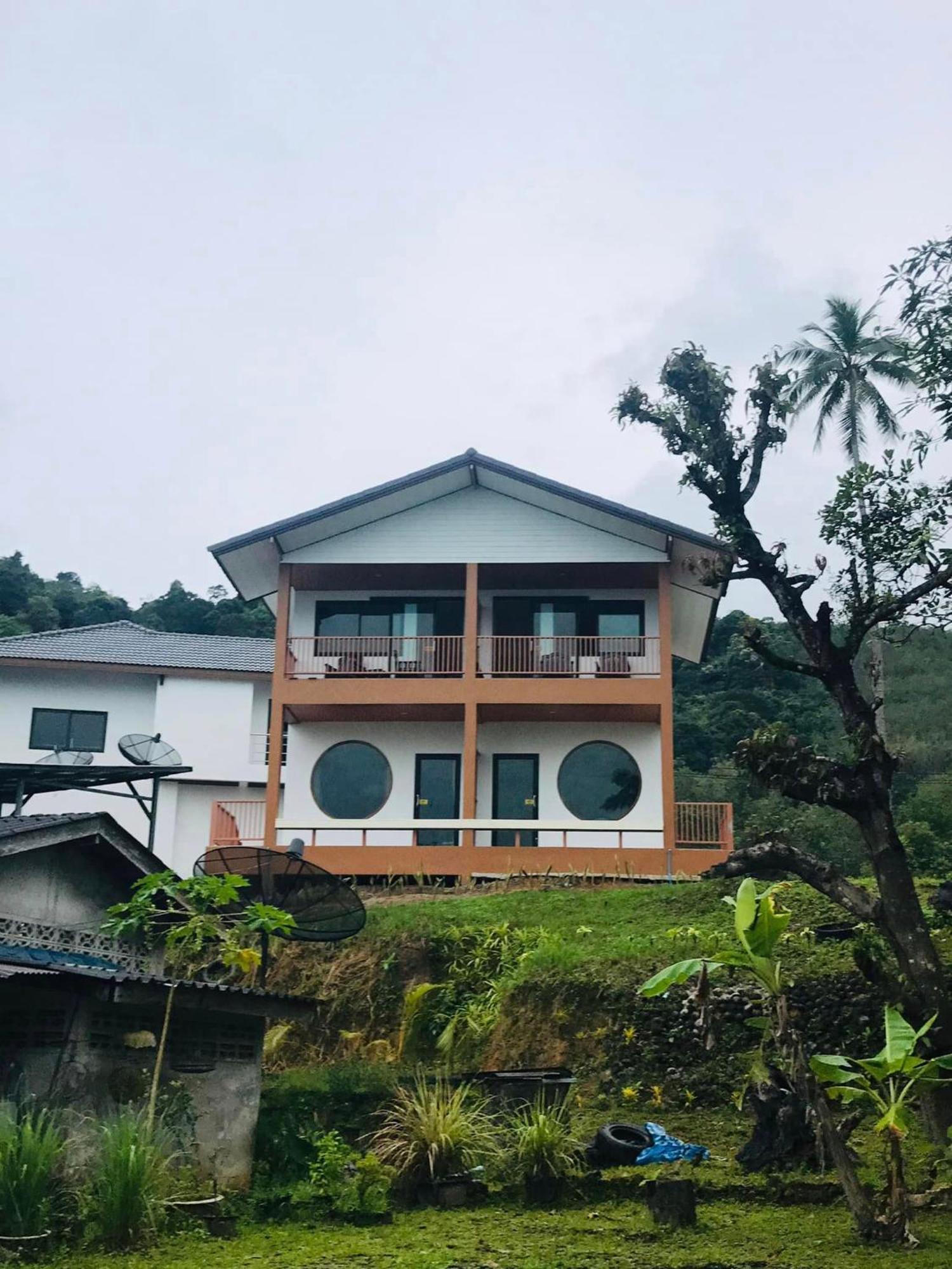Koh Yao Yai Sea Breeze House เกาะยาวใหญ่ซีบรีซเฮ้าส์ Hotel Eksteriør billede