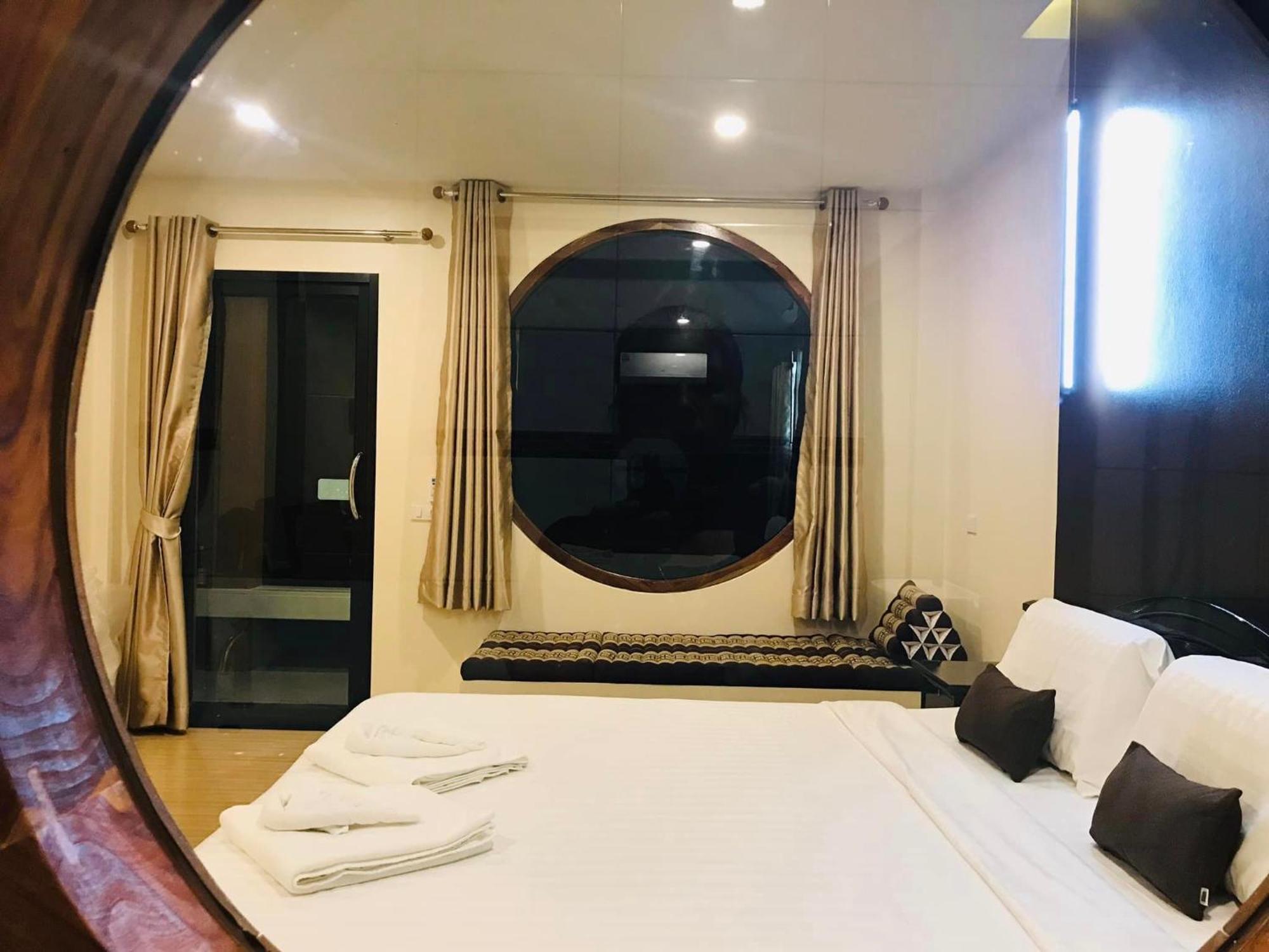 Koh Yao Yai Sea Breeze House เกาะยาวใหญ่ซีบรีซเฮ้าส์ Hotel Eksteriør billede