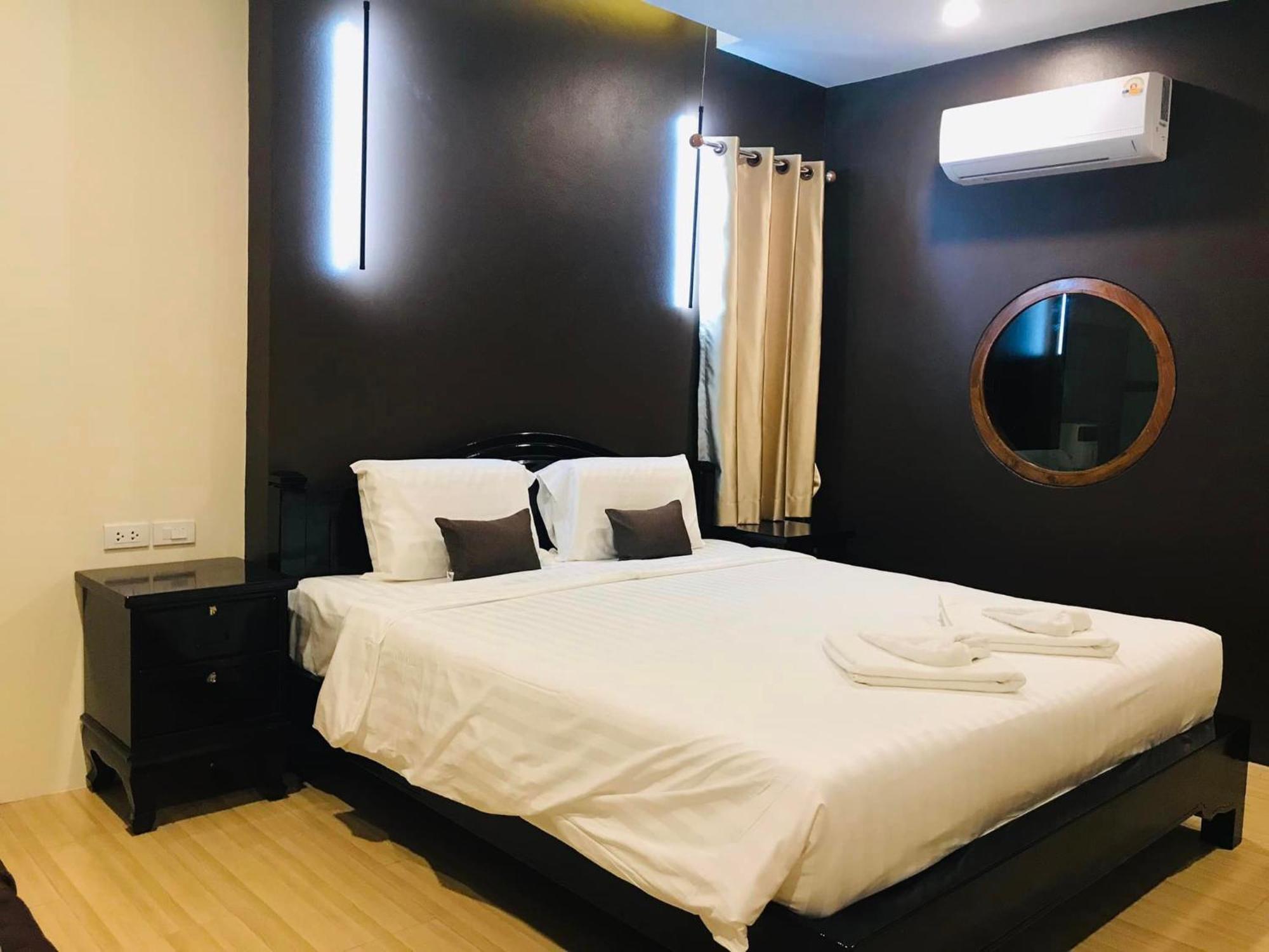 Koh Yao Yai Sea Breeze House เกาะยาวใหญ่ซีบรีซเฮ้าส์ Hotel Eksteriør billede